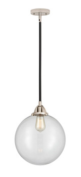 Pendants Glass Down by Innovations ( 405 | 288-1S-BPN-G202-12-LED Nouveau 2 ) 