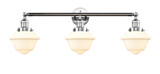 Bathroom Fixtures Three Lights by Innovations ( 405 | 205-PC-G531 Franklin Restoration ) 