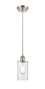 Mini Pendants Cable by Innovations ( 405 | 516-1P-SN-G802-LED Ballston ) 
