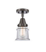 Semi-Flush Mts. Directional by Innovations ( 405 | 447-1C-OB-G182S Caden ) 