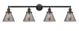 Bathroom Fixtures Four Lights by Innovations ( 405 | 215-OB-G43 Franklin Restoration ) 