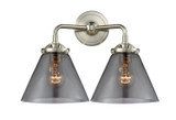Bathroom Fixtures Two Lights by Innovations ( 405 | 284-2W-SN-G43 Nouveau ) 