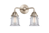 Bathroom Fixtures Two Lights by Innovations ( 405 | 288-2W-SN-G182S Nouveau 2 ) 