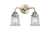 Bathroom Fixtures Two Lights by Innovations ( 405 | 288-2W-SN-G182S-LED Nouveau 2 ) 