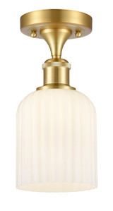 Semi-Flush Mts. Glass Down by Innovations ( 405 | 516-1C-SG-G559-5GWH Ballston ) 