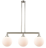 Linear/Island 3 Light Bar by Innovations ( 405 | 213-PN-G201-10 Franklin Restoration ) 