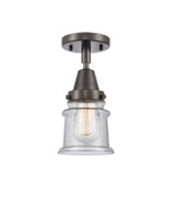 Semi-Flush Mts. Directional by Innovations ( 405 | 447-1C-OB-G184S-LED Caden ) 