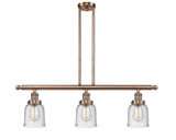 Linear/Island 3 Light Bar by Innovations ( 405 | 213-AC-G54-LED Franklin Restoration ) 