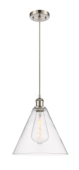Pendants Glass Down by Innovations ( 405 | 516-1P-SN-GBC-122 Ballston ) 