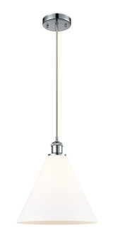 Pendants Glass Down by Innovations ( 405 | 516-1P-PC-GBC-121 Ballston ) 