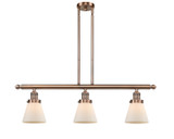 Linear/Island 3 Light Bar by Innovations ( 405 | 213-AC-G61-LED Franklin Restoration ) 