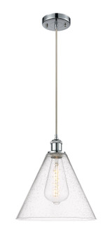 Pendants Glass Down by Innovations ( 405 | 516-1P-PC-GBC-124 Ballston ) 