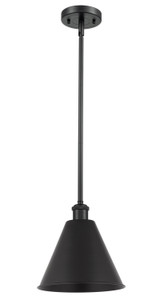 Pendants Metal Shade by Innovations ( 405 | 516-1S-BK-MBC-12-BK Ballston ) 