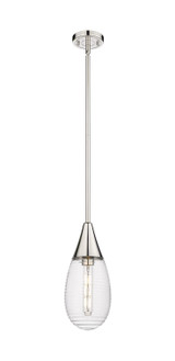 Mini Pendants Glass Down by Innovations ( 405 | 450-1S-PN-G450-6SCL Downtown Urban ) 