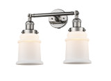 Bathroom Fixtures Two Lights by Innovations ( 405 | 208-PN-G181 Franklin Restoration ) 