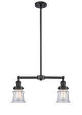 Mid. Chandeliers Glass Down by Innovations ( 405 | 209-OB-G182S-LED Franklin Restoration ) 