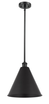 Pendants Metal Shade by Innovations ( 405 | 516-1S-BK-MBC-16-BK Ballston ) 