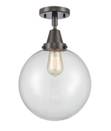 Semi-Flush Mts. Directional by Innovations ( 405 | 447-1C-OB-G202-10-LED Caden ) 