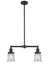 Mid. Chandeliers Glass Down by Innovations ( 405 | 209-OB-G184S Franklin Restoration ) 