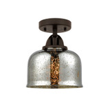 Semi-Flush Mts. Glass Down by Innovations ( 405 | 288-1C-OB-G78-LED Nouveau 2 ) 
