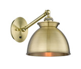 Lamps Wall by Innovations ( 405 | 317-1W-AB-M14-AB Ballston ) 