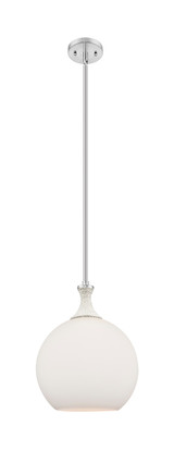 Pendants Glass Down by Innovations ( 405 | 415-1SR-SN-G121-12 Ballston ) 