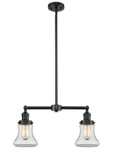 Linear/Island 2 Light Bar by Innovations ( 405 | 209-OB-G192-LED Franklin Restoration ) 