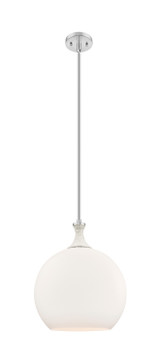 Pendants Glass Down by Innovations ( 405 | 415-1SR-SN-G121-14 Ballston ) 