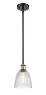 Mini Pendants Glass Down by Innovations ( 405 | 516-1S-BAB-G382 Ballston ) 
