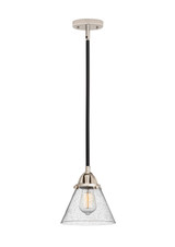Mini Pendants Glass Down by Innovations ( 405 | 288-1S-BPN-G44-LED Nouveau 2 ) 