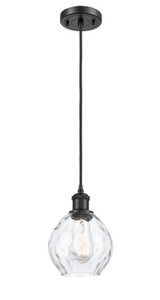 Mini Pendants Cable by Innovations ( 405 | 516-1P-BK-G362 Ballston ) 