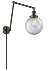 Lamps Wall by Innovations ( 405 | 238-OB-G202-8 Franklin Restoration ) 