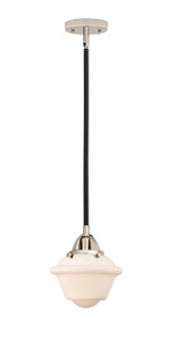 Mini Pendants Glass Down by Innovations ( 405 | 288-1S-BPN-G531-LED Nouveau 2 ) 