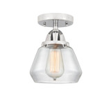 Semi-Flush Mts. Glass Down by Innovations ( 405 | 288-1C-PC-G172 Nouveau 2 ) 