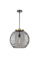 Pendants Sphere by Innovations ( 405 | 221-1S-BAB-G1213-16SM Ballston ) 