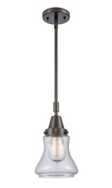 Mini Pendants Glass Down by Innovations ( 405 | 447-1S-OB-G192-LED Caden ) 