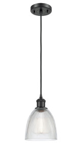 Mini Pendants Cable by Innovations ( 405 | 516-1P-BK-G382 Ballston ) 