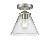 Semi-Flush Mts. Directional by Innovations ( 405 | 284-1C-SN-G42-LED Nouveau ) 