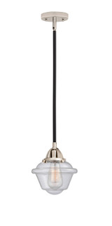 Mini Pendants Glass Down by Innovations ( 405 | 288-1S-BPN-G534-LED Nouveau 2 ) 