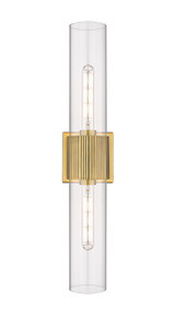 Bathroom Fixtures Cylindrical / Linear by Innovations ( 405 | 428-2WL-BB-G428-12CL Downtown Urban ) 
