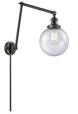 Lamps Wall by Innovations ( 405 | 238-OB-G204-8-LED Franklin Restoration ) 