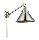 Lamps Wall by Innovations ( 405 | 237-PN-M10-PN-LED Franklin Restoration ) 