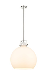 Pendants Sphere by Innovations ( 405 | 410-1SL-PN-G410-18WH Downtown Urban ) 