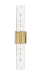 Bathroom Fixtures Cylindrical / Linear by Innovations ( 405 | 428-2WL-BB-G428-12SDY Downtown Urban ) 
