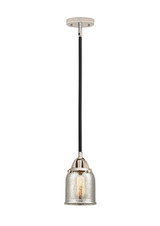 Mini Pendants Glass Down by Innovations ( 405 | 288-1S-BPN-G58 Nouveau 2 ) 