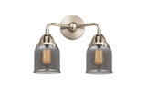 Bathroom Fixtures Two Lights by Innovations ( 405 | 288-2W-SN-G53-LED Nouveau 2 ) 