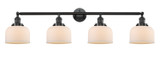 Bathroom Fixtures Four Lights by Innovations ( 405 | 215-OB-G71 Franklin Restoration ) 