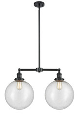 Linear/Island 2 Light Bar by Innovations ( 405 | 209-OB-G204-12-LED Franklin Restoration ) 