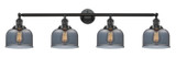 Bathroom Fixtures Four Lights by Innovations ( 405 | 215-OB-G73 Franklin Restoration ) 