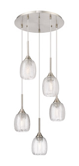 Pendants Multi-port/Cascade by Innovations ( 405 | 323-5P-SN-G323-5CL Berkshire ) 